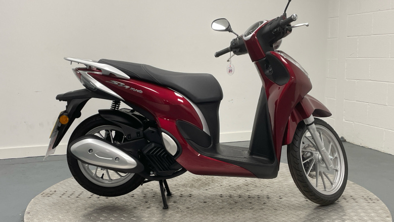 Honda SH125 Mode (24MY)